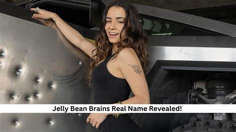 Jelly Bean Brains Real Name Revealed 